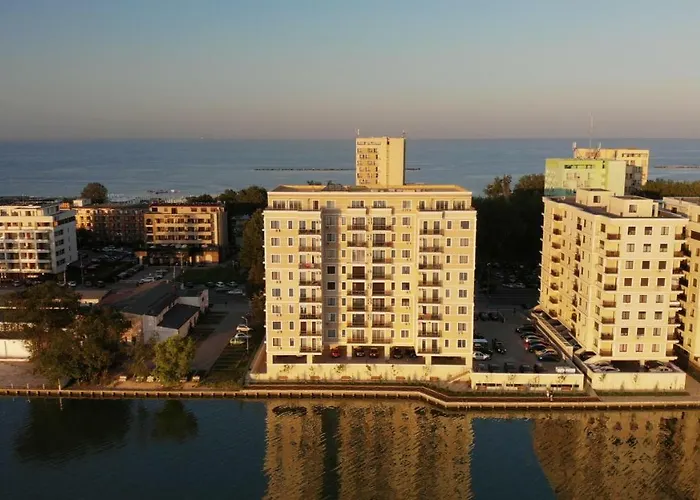 Evy Deluxe Apartment