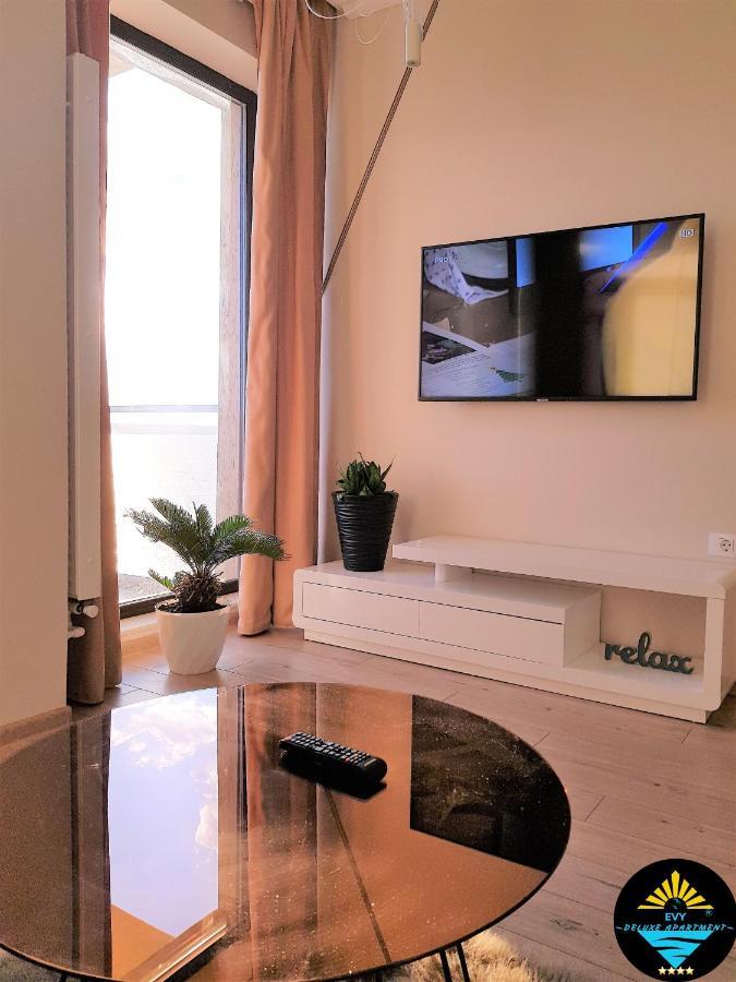 Evy Deluxe Apartament Mamaia
