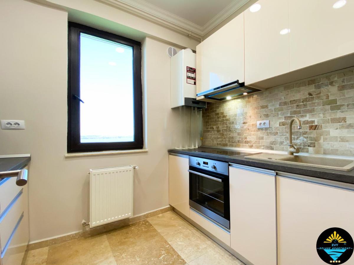 Evy Deluxe Apartament