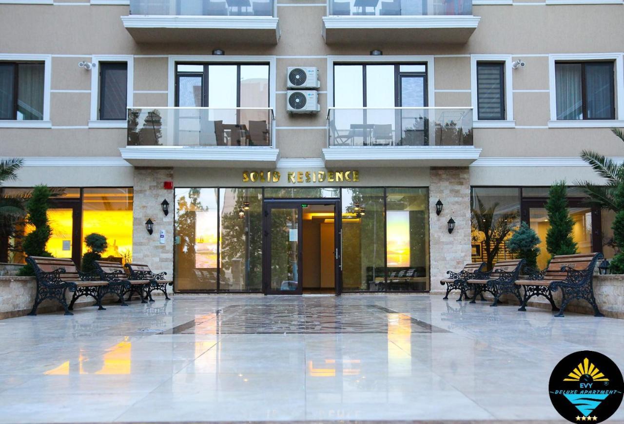 Apartament Evy Deluxe *